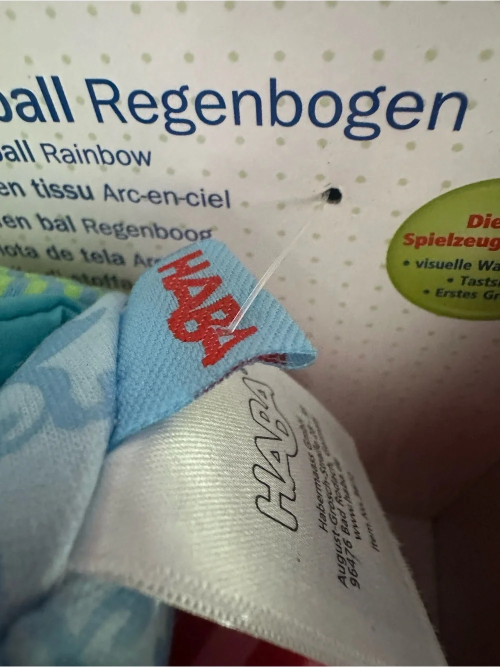 Haba new tags